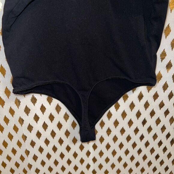 Express one eleven black bodysuit size M - Picture 4 of 5